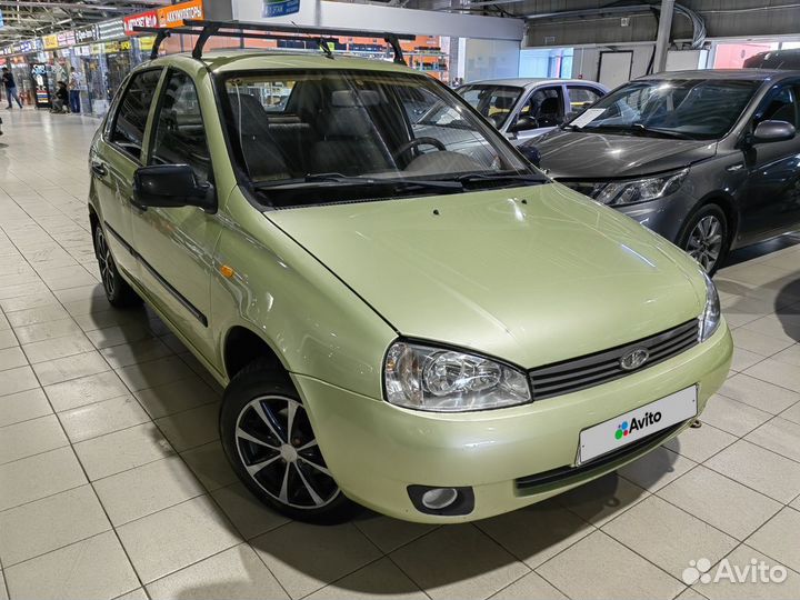 LADA Kalina 1.6 МТ, 2006, 176 000 км