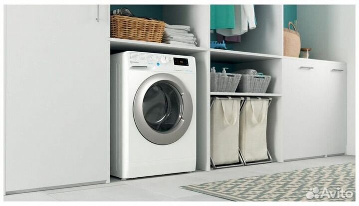 Стиральная машина Indesit bwse 71252X WSV RU