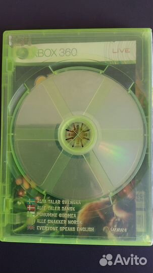 Crash Bandicoot Mind Over Mutant Xbox 360