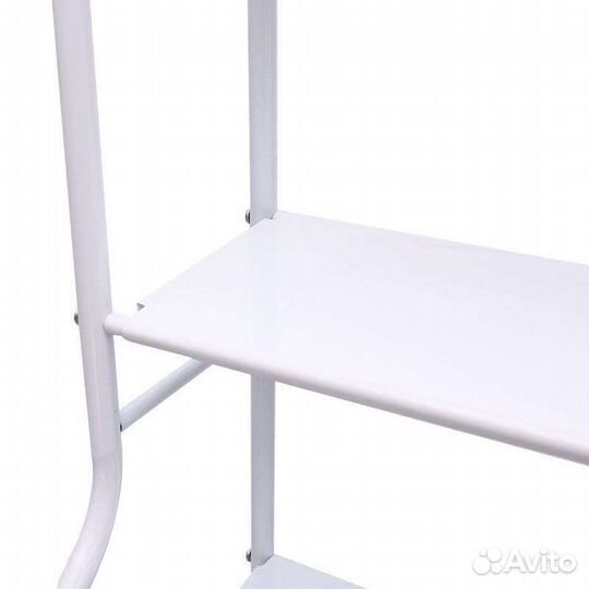 Стеллаж для ванной комнаты