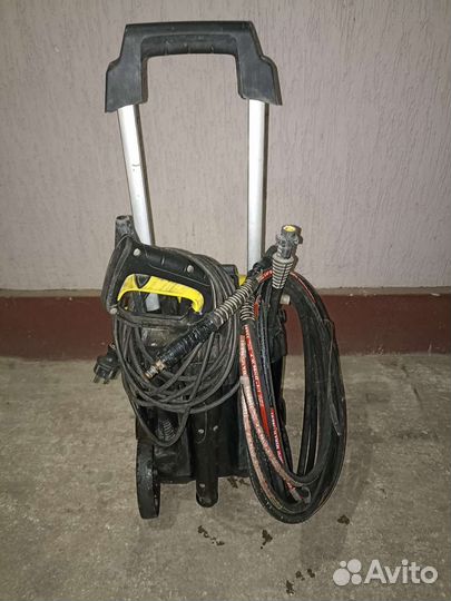 Мойка высокого давления karcher к 5 бу