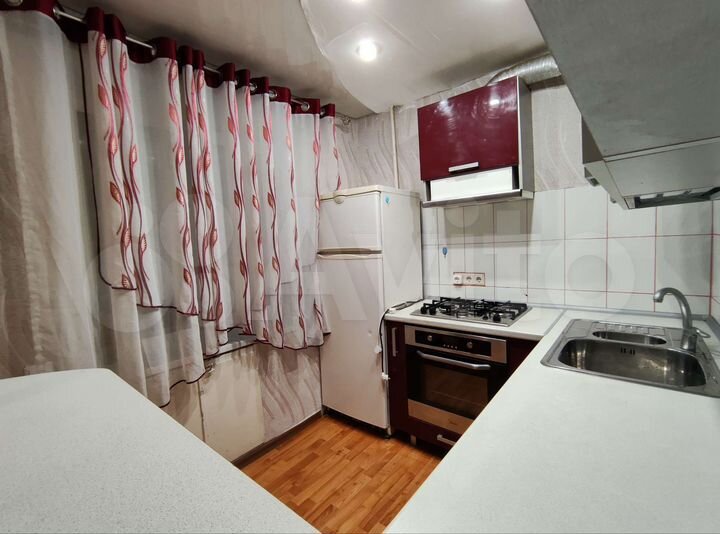 2-к. квартира, 48 м², 1/5 эт.