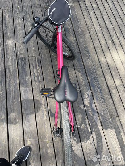 Велосипед подростковый для девочки