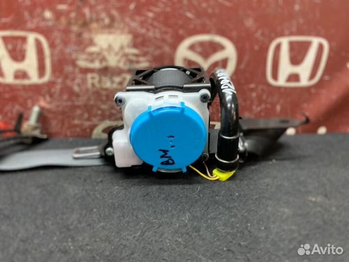 Ремень безопасности с пиропатроном Mazda Mazda3