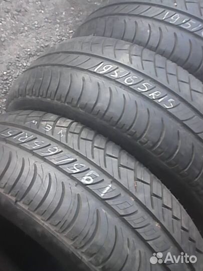 Michelin Energy E3A 195/65 R15