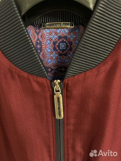 Бомбер stefano ricci оригинал