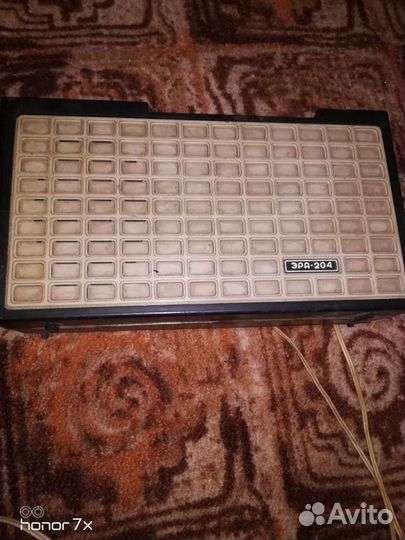 Катушечный магнитофон