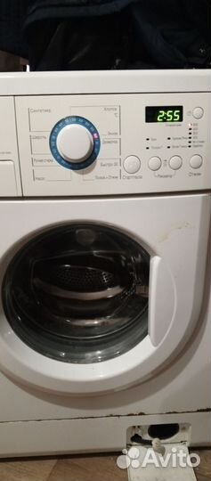 Стиральная машина бу LG 5 кг