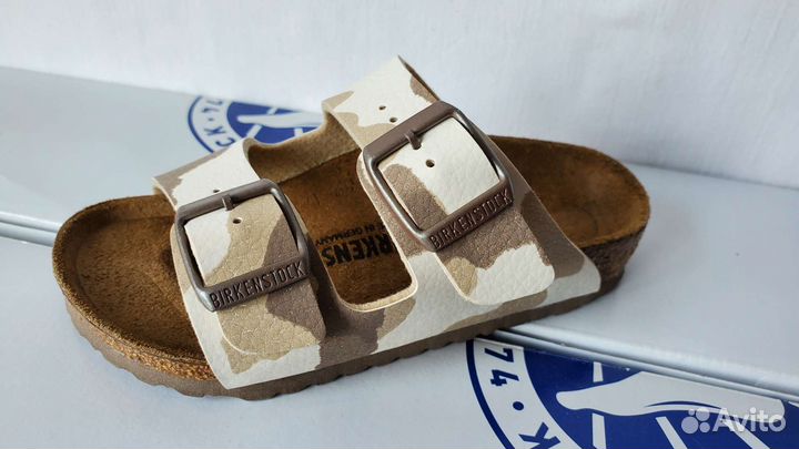 Сандалии birkenstock 26