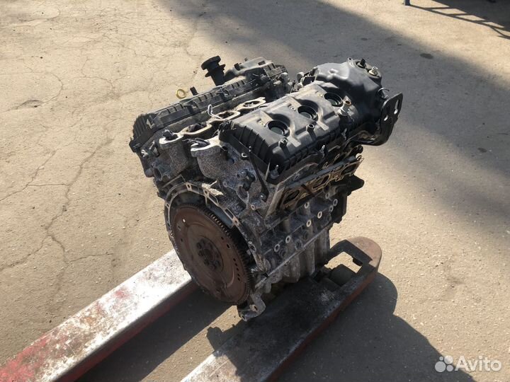Двигатель 3.5L V6 Ford Explorer V 10-15