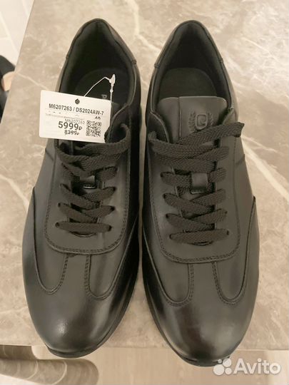 Кроссовки мужские