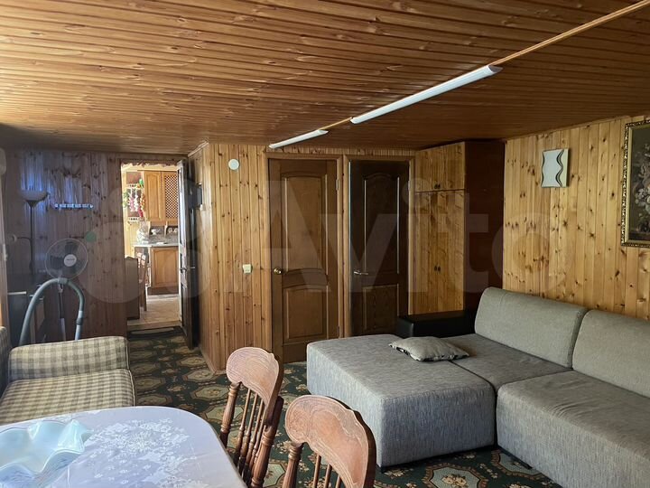 Дом 62 м² на участке 6 сот.