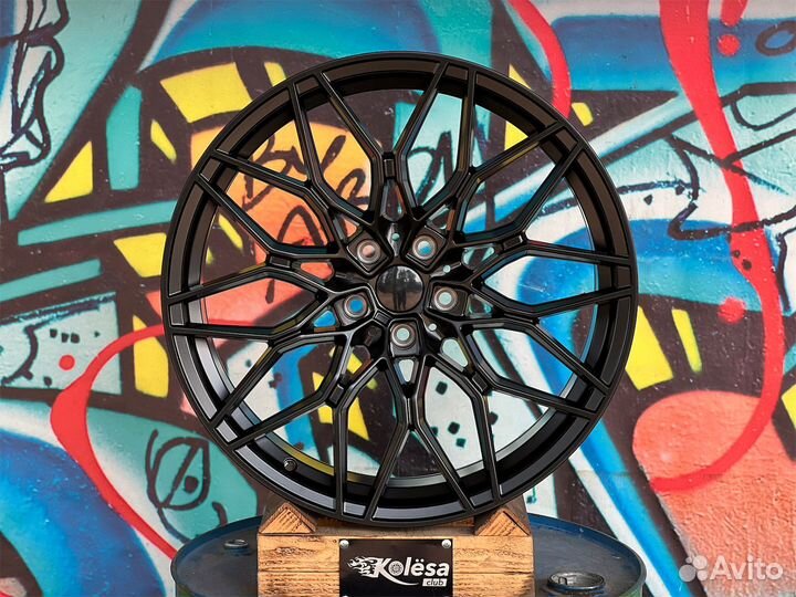 Диски 1000M GB R18 BMW F30 задние