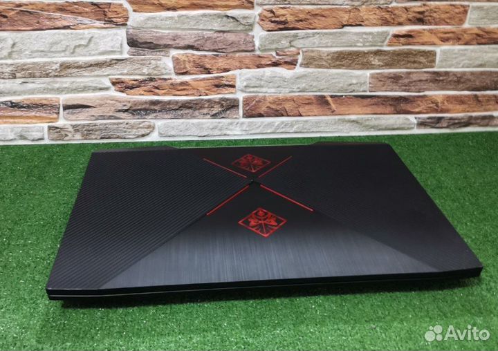 Игровой ноутбук hp omen 17 i5/GTX 1060 6Гб/12 ram