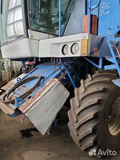 Комбайн Енисей Енисей-950, 2008