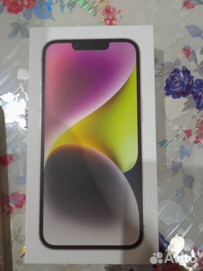 iPhone 14, 128 ГБ