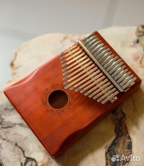 Калимба новая