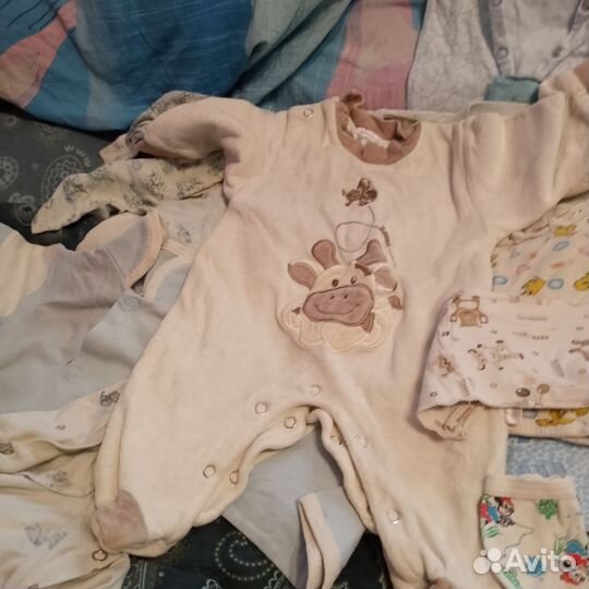 Боди для мальчика