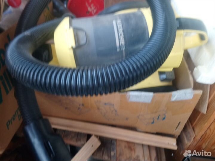 Пылесос karcher