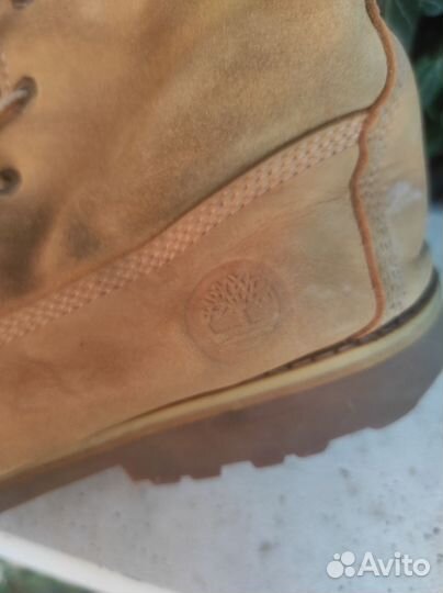 Ботинки timberland женские 38 оригинал