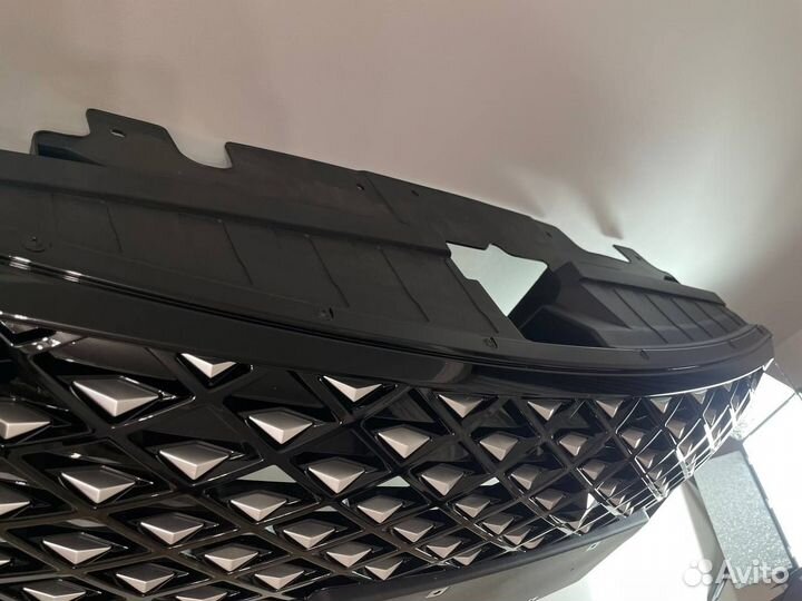 Решетка радиатора в сборе omoda S5