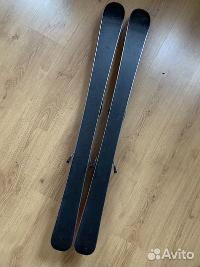 Горные лыжи детские 110 TecnoPro/Volkl С5 shape