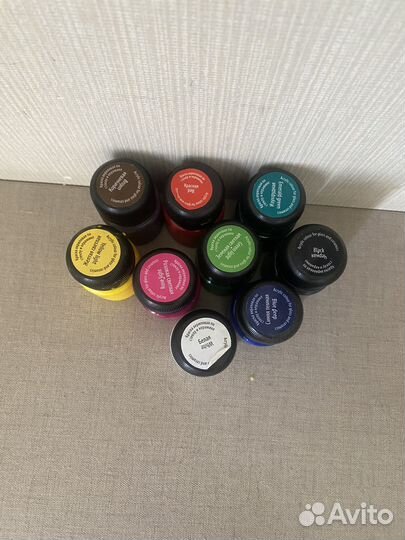 Акриловые краски