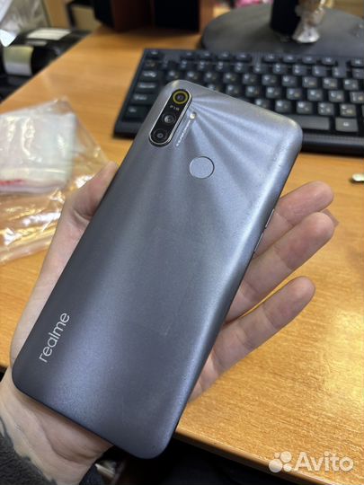 realme C3, 3/64 ГБ