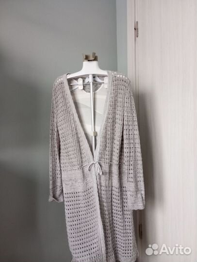 Кардиган женский 60-62 размер
