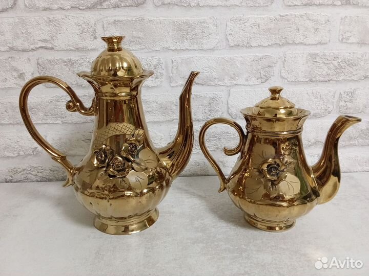 Чайный сервиз