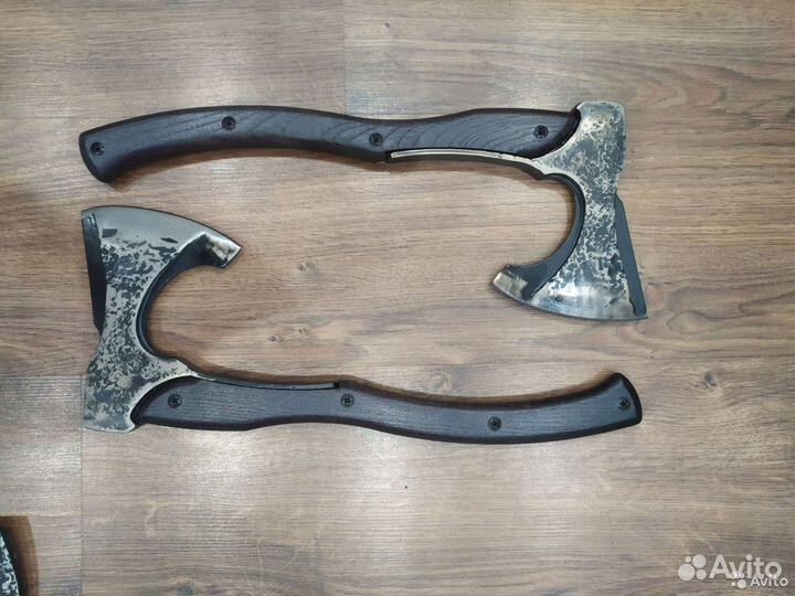 Топоры ручная работа