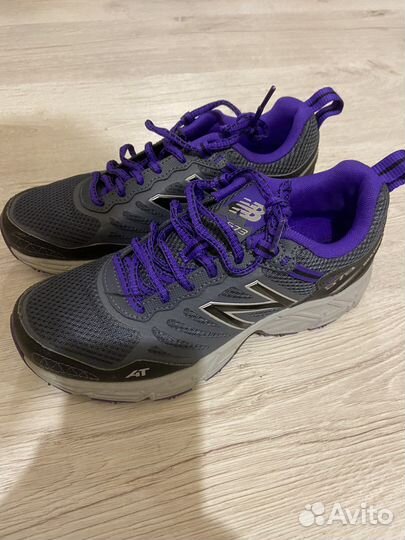 Кроссовки NEW balance all terrain 573