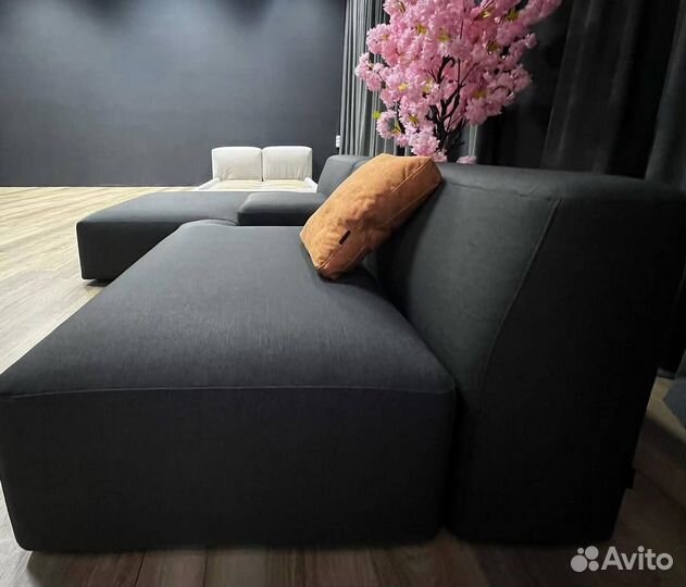 Дизайнерский диван Dazzle