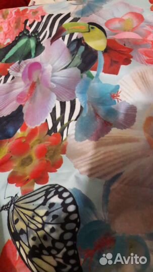 Ткань плащевка 12 расцветок