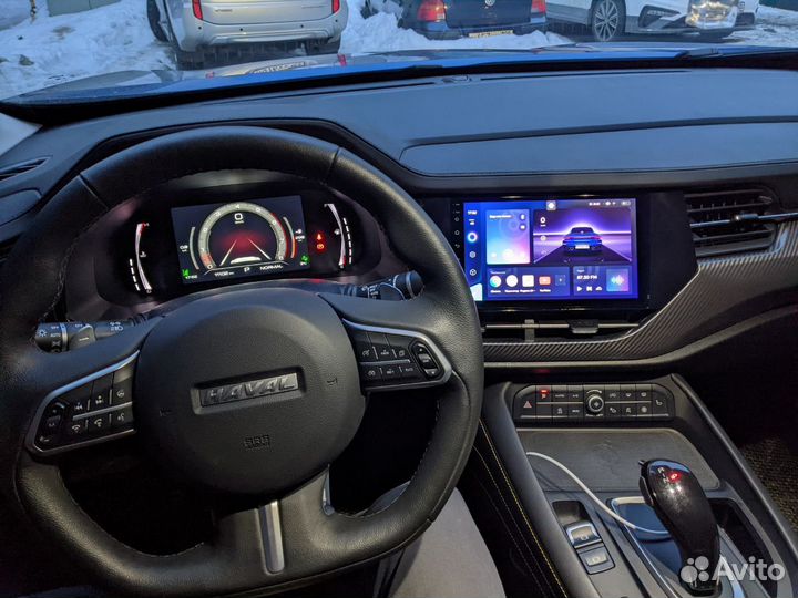 Магнитола Haval F7 / F7x Teyes