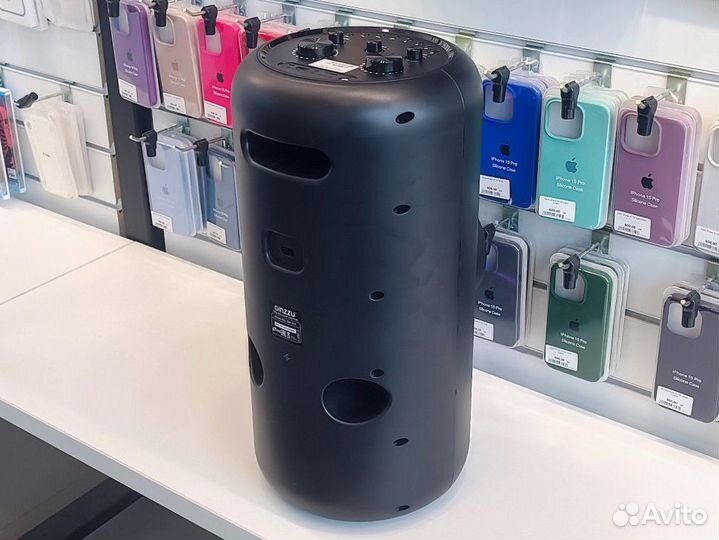 Bluetooth Колонка Для Вечеринок Ginzzu 1000W