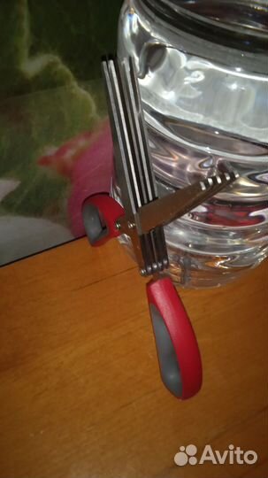 Ножницы для нарезки зелени и т.д