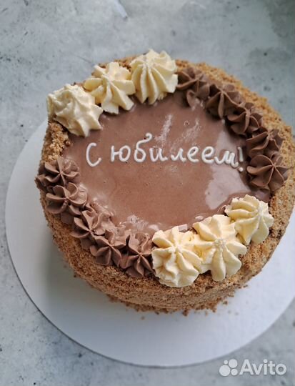 Киевский торт