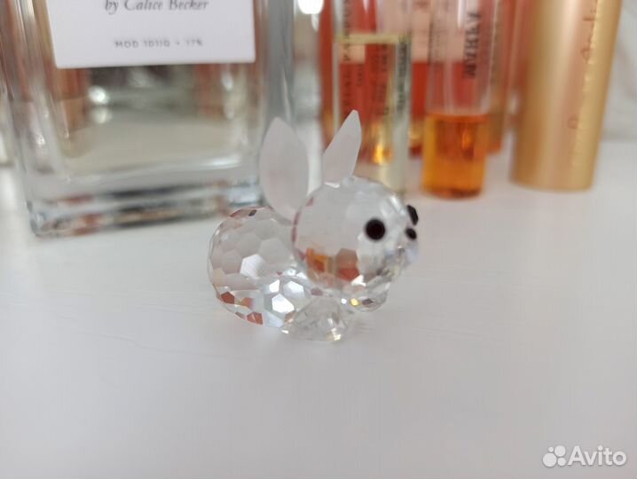 Фигурка Заяц Swarovski