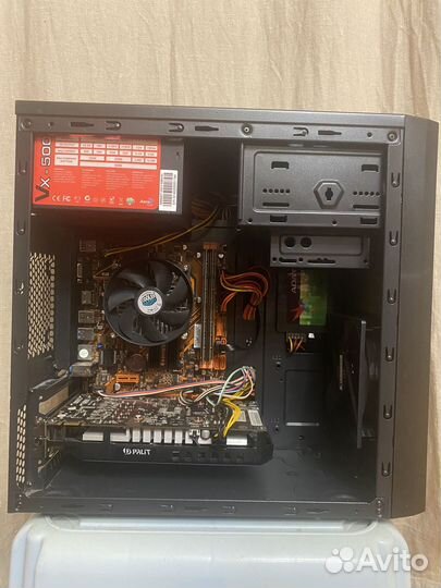 Компьютер на i7