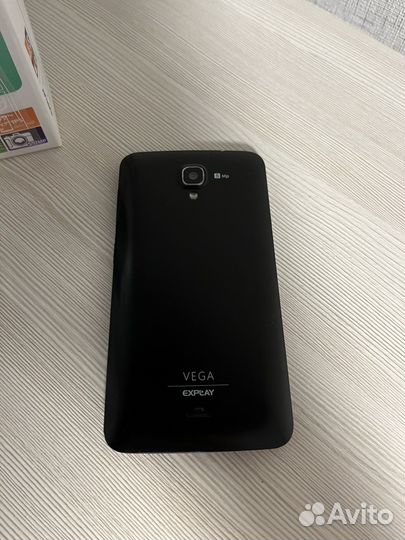 Телефон Explay Vega