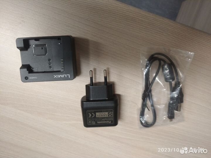 Компактный фотоаппарат Panasonic