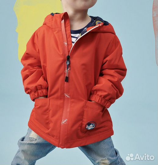 Куртка детская демисезонная 86 размера