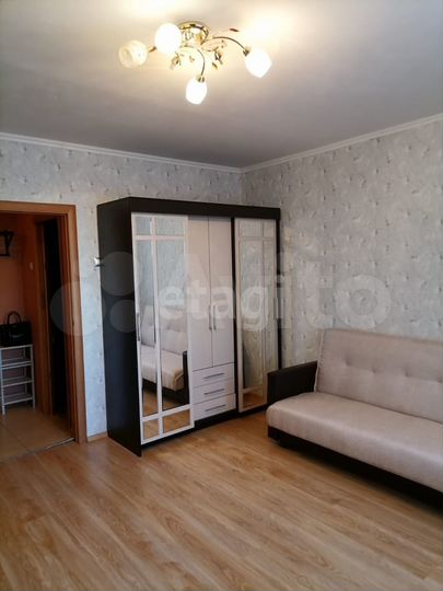 1-к. квартира, 41 м², 3/17 эт.