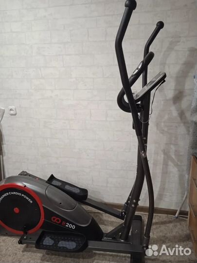 Эллиптичeскиe тренажeры,Эллипсоиды(новые)