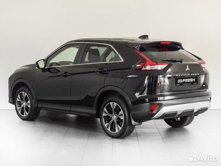 Mitsubishi Eclipse Cross 1.5 CVT, 2021, 9 321 км