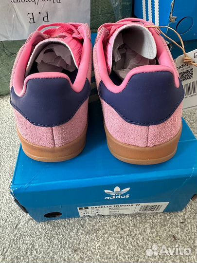 Adidas Gazelle Pink оригинал