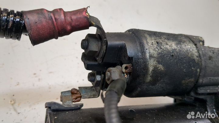 Стартер BMW 7 F01