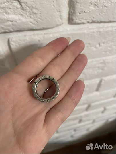 Pandora кольцо