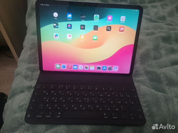 Планшет apple iPad pro 11 2020 256gb
